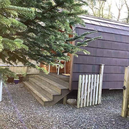 Отель Little London Bed & Breakfast And Glamping Pod Abercraf Экстерьер фото