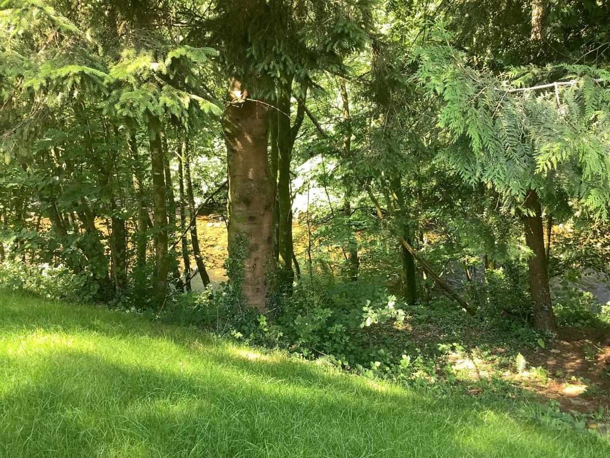Отель Little London Bed & Breakfast And Glamping Pod Abercraf Экстерьер фото